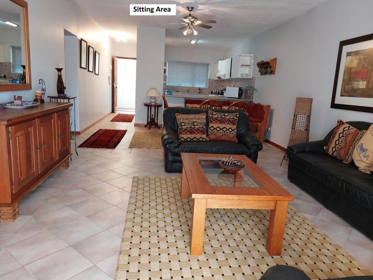 Central Self Catering Swakopmund Εξωτερικό φωτογραφία
