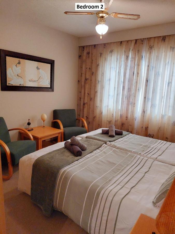 Central Self Catering Swakopmund Εξωτερικό φωτογραφία