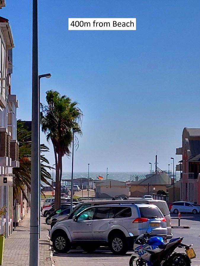 Central Self Catering Swakopmund Εξωτερικό φωτογραφία