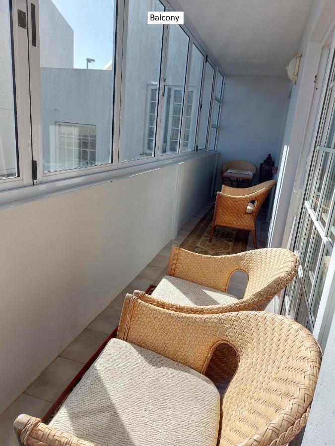 Central Self Catering Swakopmund Εξωτερικό φωτογραφία