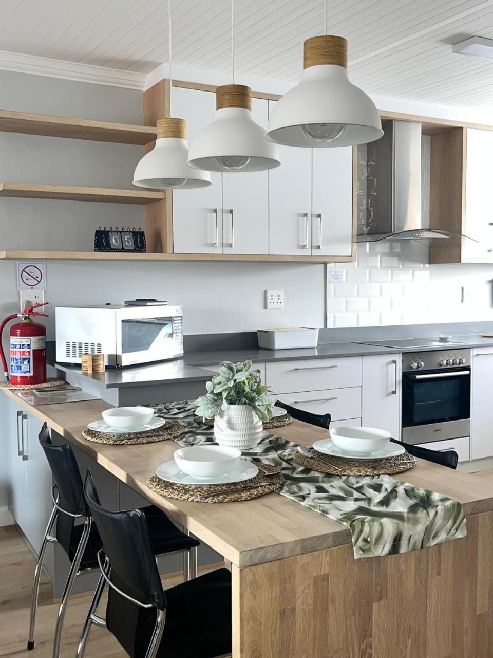 Central Self Catering Swakopmund Εξωτερικό φωτογραφία