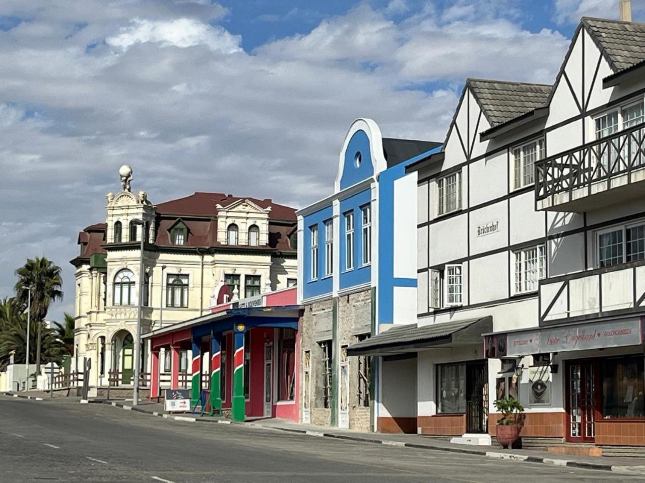 Central Self Catering Swakopmund Εξωτερικό φωτογραφία
