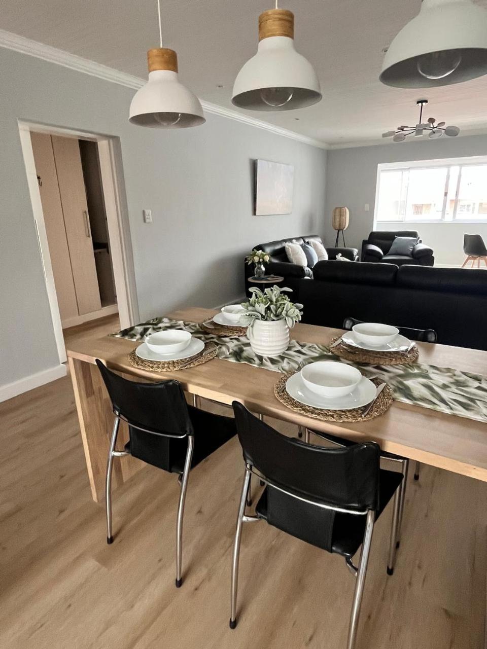 Central Self Catering Swakopmund Εξωτερικό φωτογραφία