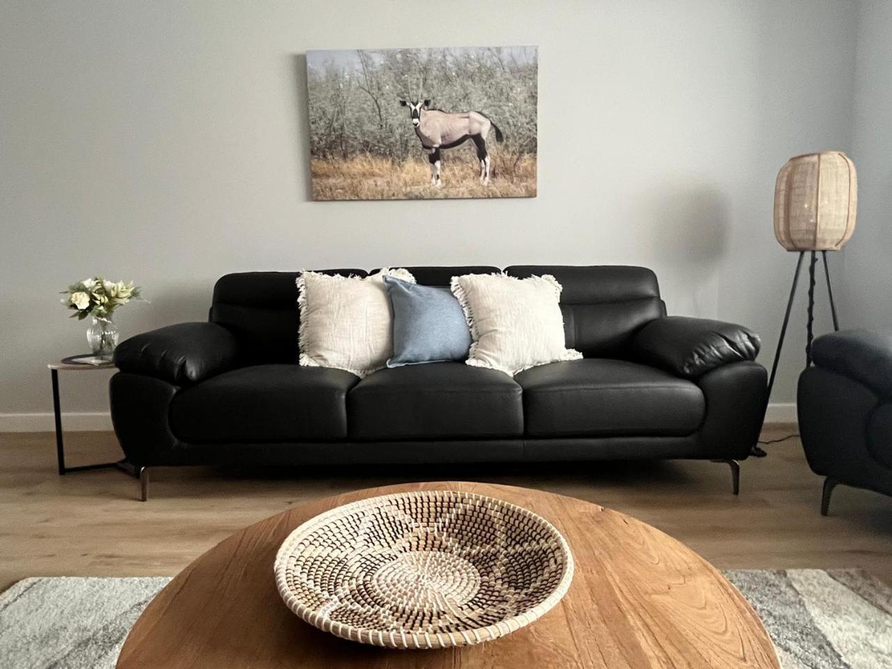 Central Self Catering Swakopmund Εξωτερικό φωτογραφία
